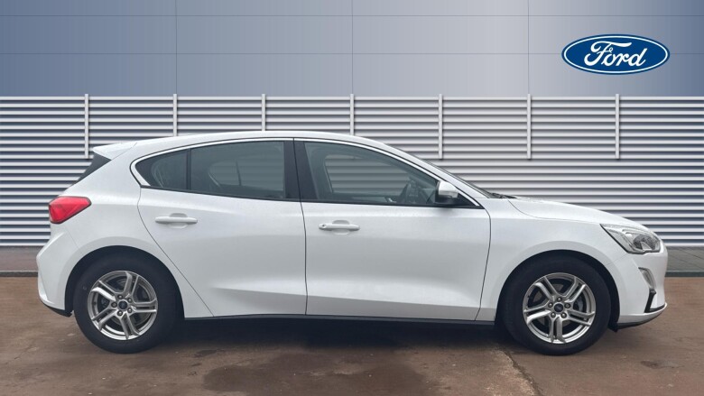 Ford Focus 1.0 EcoBoost 125 Zetec 5dr Petrol Hatchback